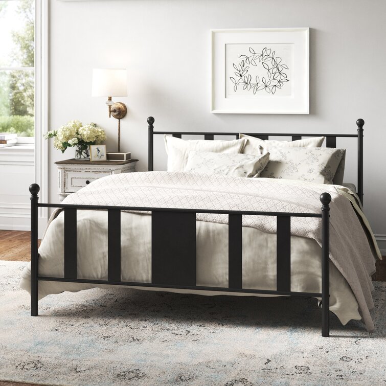 Wayfair platform online bed frame